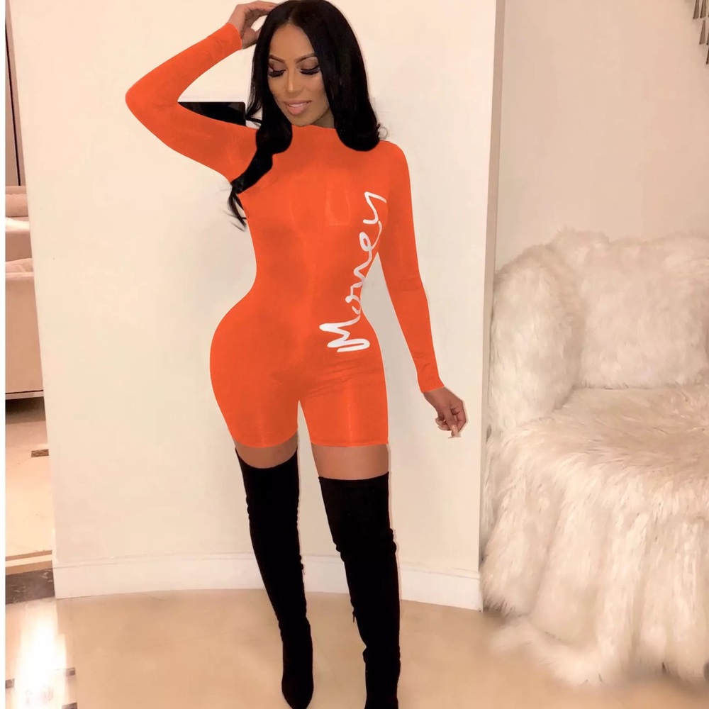 GrownDoll Mo Money Suit